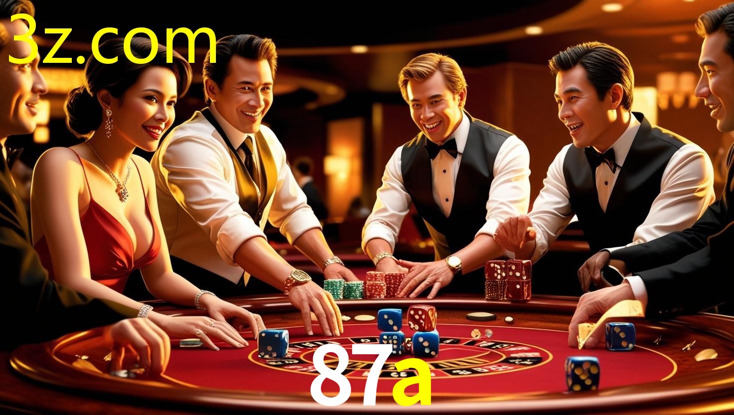 Cassino de Jogos 87A.COM