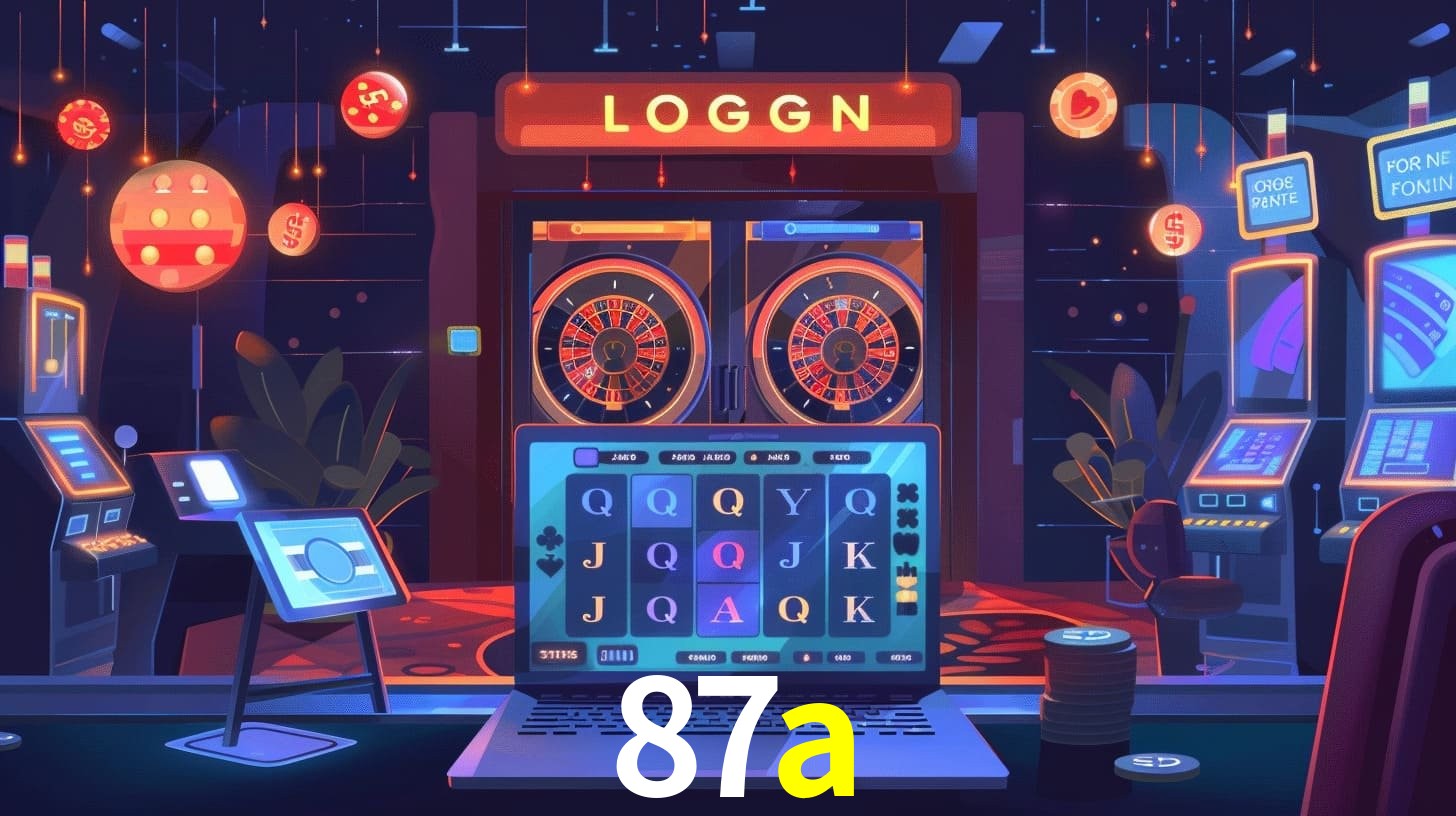 Jogos de Slot 87a
