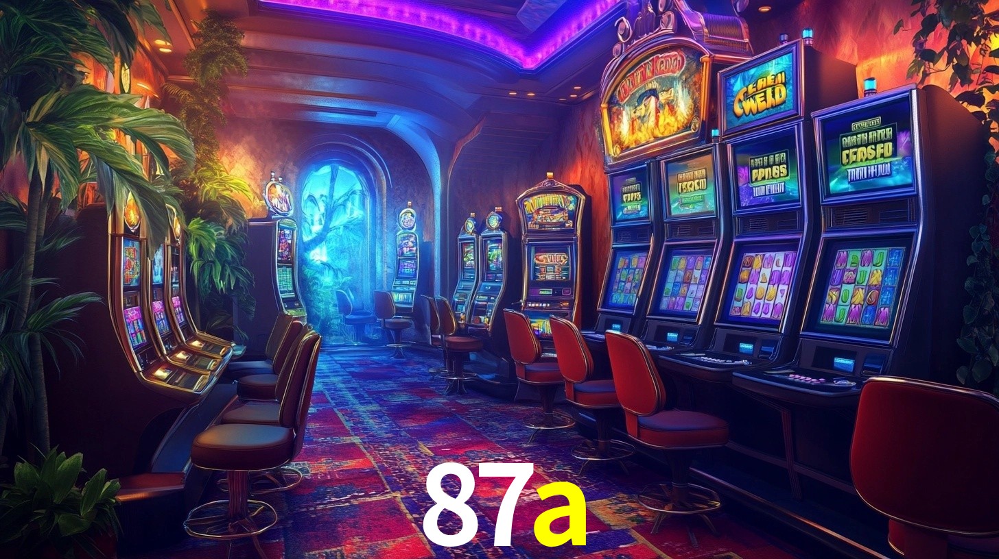 APP oficial da 87a para mobile