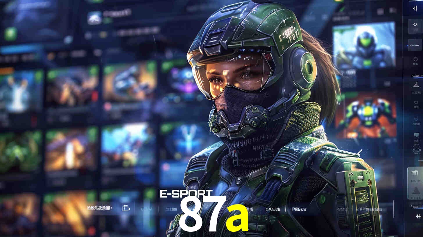 Descubra o Mundo do Cassino Online com 87a
